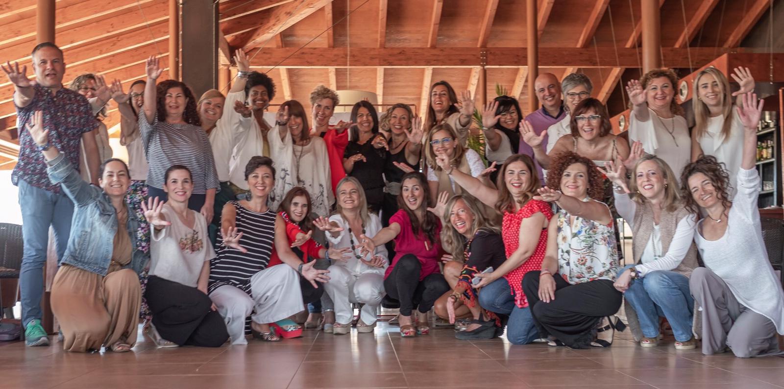 Ponencia sobre comunicación basada en la cocreación 1 - María José Bayo