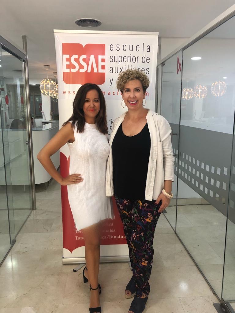 Irene Prieto, empresaria: “Para innovar rodéate de las personas oportunas y no escuches a derrotistas” 1 - María José Bayo